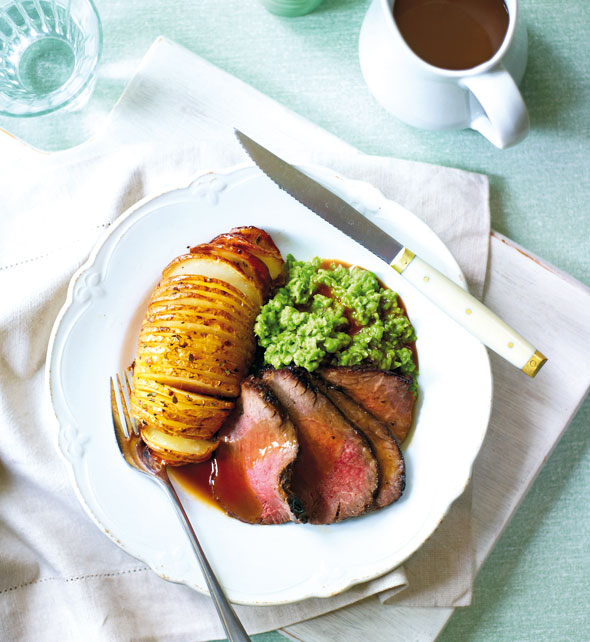 Acland Geddes recipes