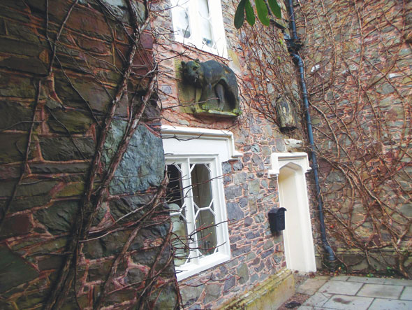 The Exmoor beast & the ghost of Glenthorne