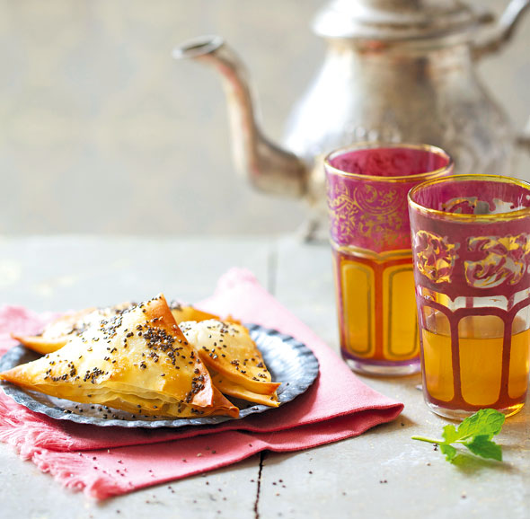 Liz Franklin recipe