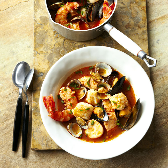 Fish soup