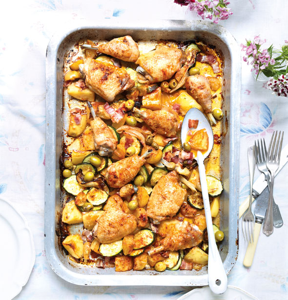 Mary Berry’s fuss-free classics
