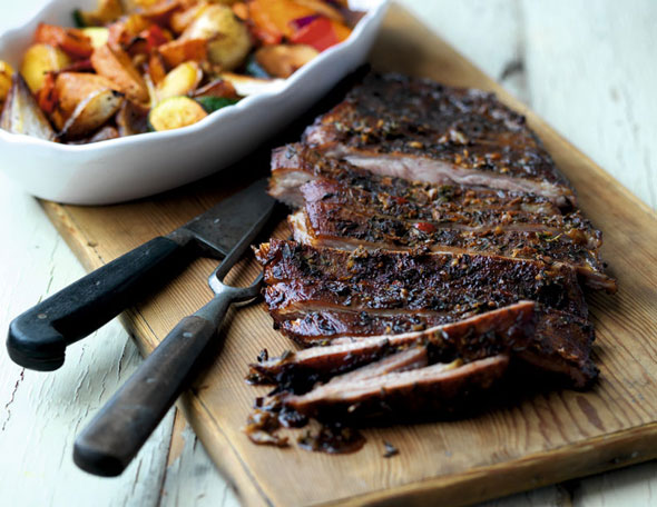 BBQ-Lamb