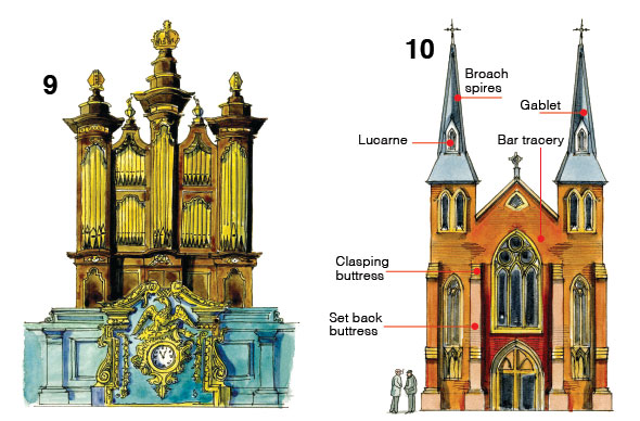 Churches