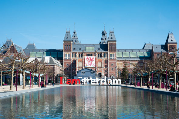 Amsterdam's treasure trove: the Rijksmuseum